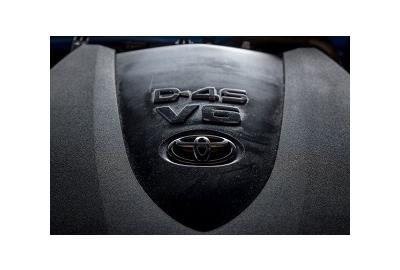 Engine Deep Dive: Toyota Tacoma's Atkinson-Cycle V-6