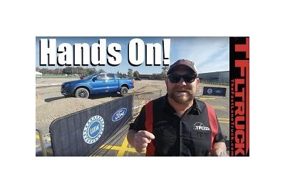 The New 2019 Ford Ranger Is Reborn: We Get a First Hands-On Opportunity at the Michigan Assembly Plant