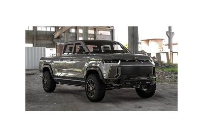 Atlis Electric Truck Is Unveiled: Wants to Tow 35,000 Lbs & Accelerate to 60 MPH in 5 Seconds