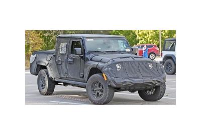 2020 Jeep Gladiator JT: Here’s What We Know