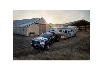 New 2019 Ram Chassis Cab Models Arrive for Real Heavy Lifting (Debut)