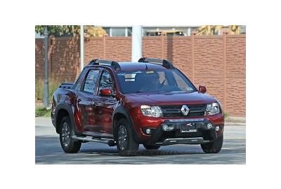 Will Ford Bring Back the Courier? Renault Pickup Spied