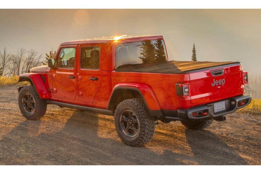Jeep Delays Gladiator Release