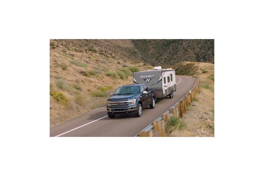 Could Ford's Hybrid Mustang Engine Be Used in the F-150?