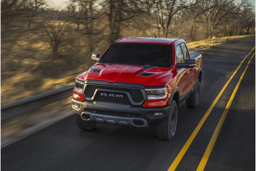 AskTFL: Is a Ram Rebel Actually Better Than a 1500 with the 4×4 Off-Road Package?