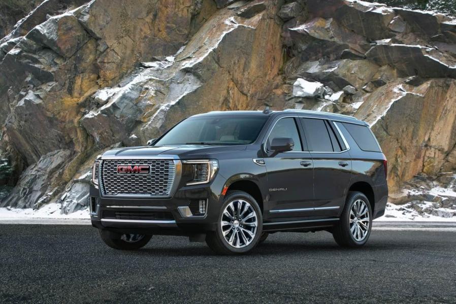 Road Trip Review: You Won’t Believe How Far This 2021 GMC Yukon Denali Diesel Will Go On One Tank!
