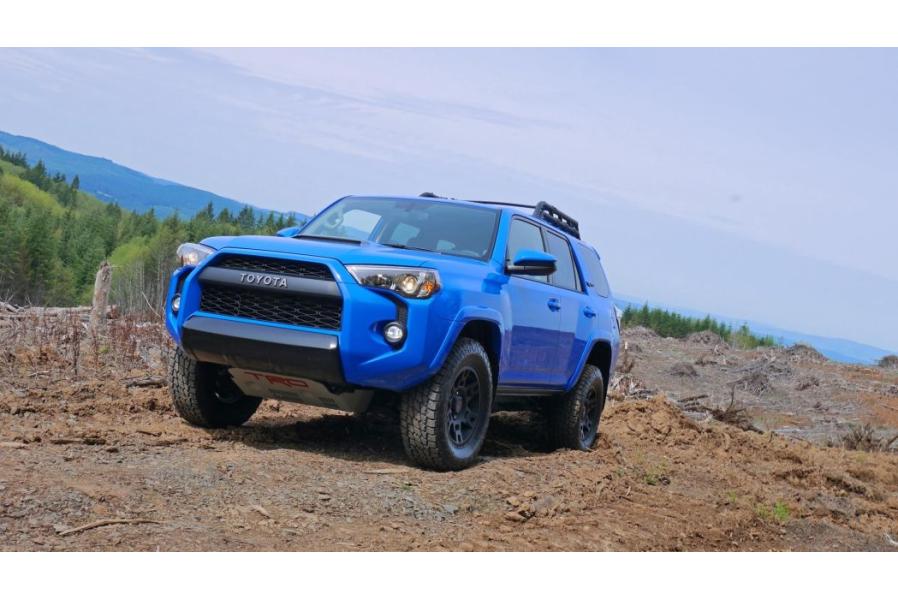 2019 Toyota 4Runner Review and Buying Guide | More lovable than ever