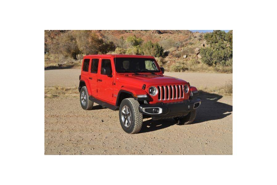 2020 Jeep Wrangler EcoDiesel First Drive – Smoothing the Rough Edges