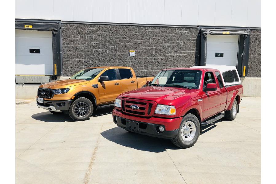 2019 Ford Ranger XLT Review: There’s but one real question: Ranger or F-150?