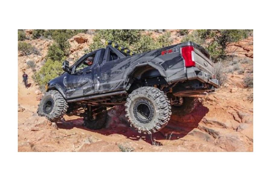 Important Off-Road Techniques – Ditch Crossing!