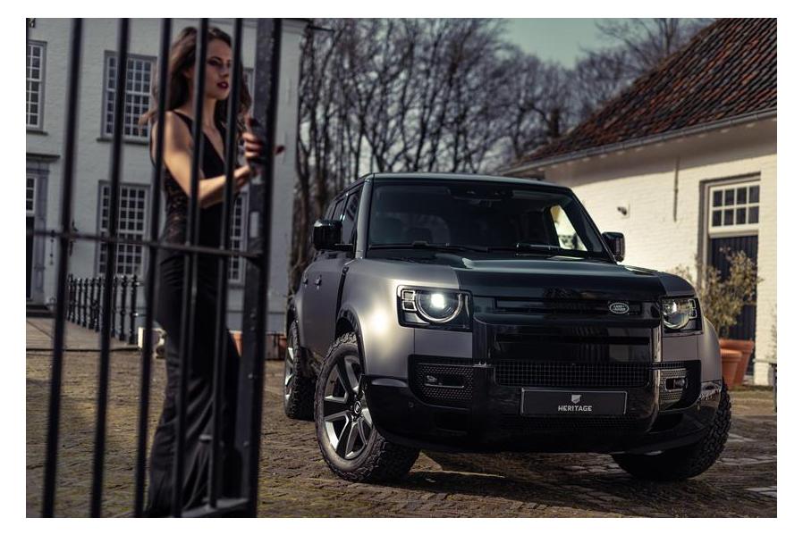 These Guys Will Build Your Dream Land Rover Defender