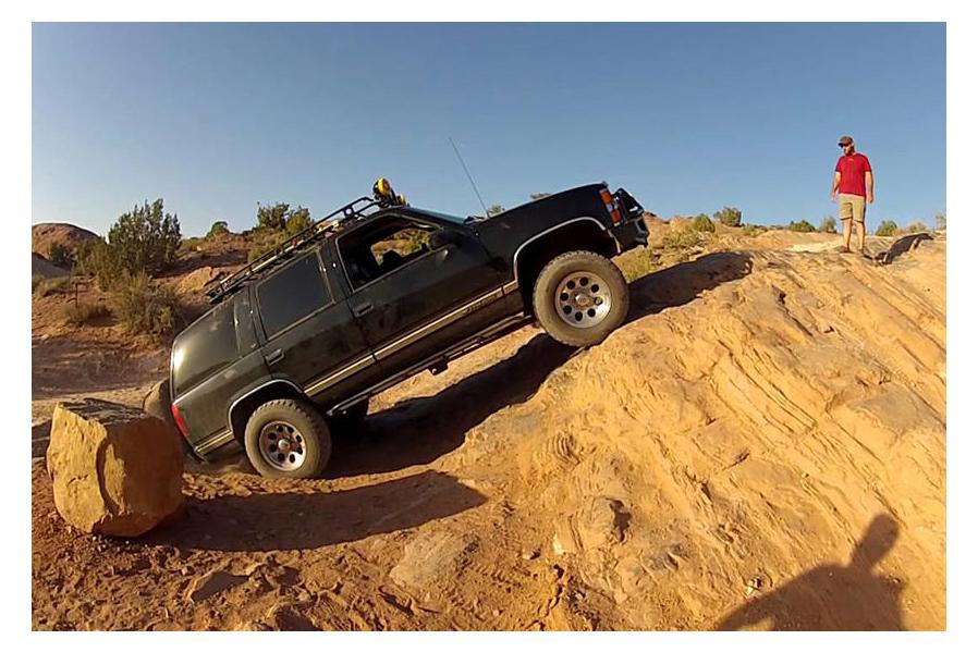 Awesome SUVs Based On Trucks You Can Still Buy Today