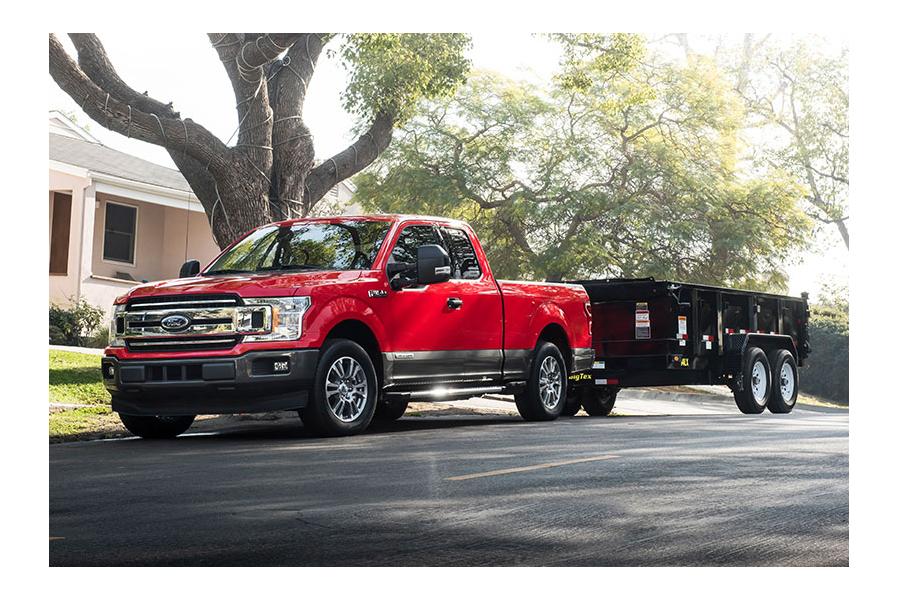 Ford Rules Diesel Market, GM Maps Recovery Strategy