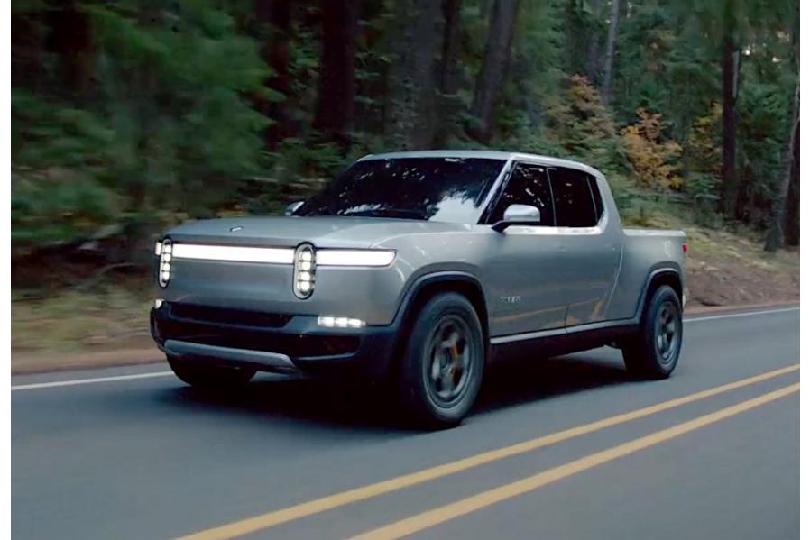 Rivian Electric Trucks Wraps Up the Year with an Additional $1.3 Billion Investment