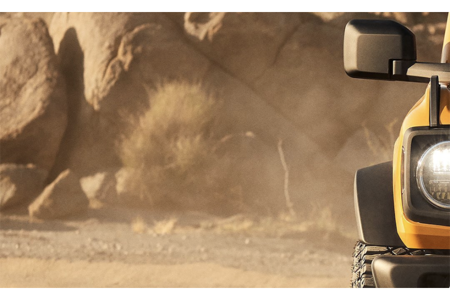 2021 Ford Bronco Details We’ve Uncovered