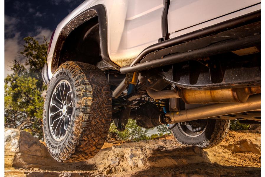 Here's Some Juicy New Info About The Chevy Colorado