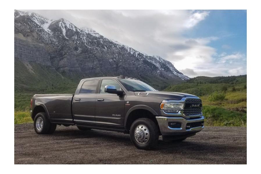 2019 Ram 3500 MPG: What to Expect With 1,000 Torques Towing 16,000 Pounds