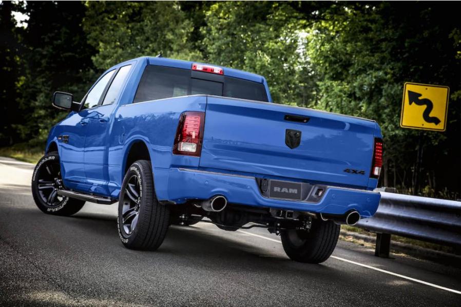 Fiat Chrysler has already recalled over 1 million trucks for the issue.