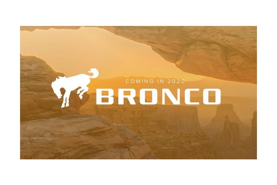 Source Confirms 2020 Ford Bronco Two-Door and Four-Door Variants, What Is Redback?