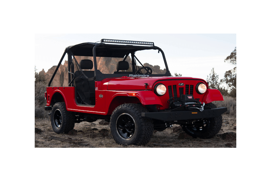 A Year From Here: Mahindra Looks Towards The Future