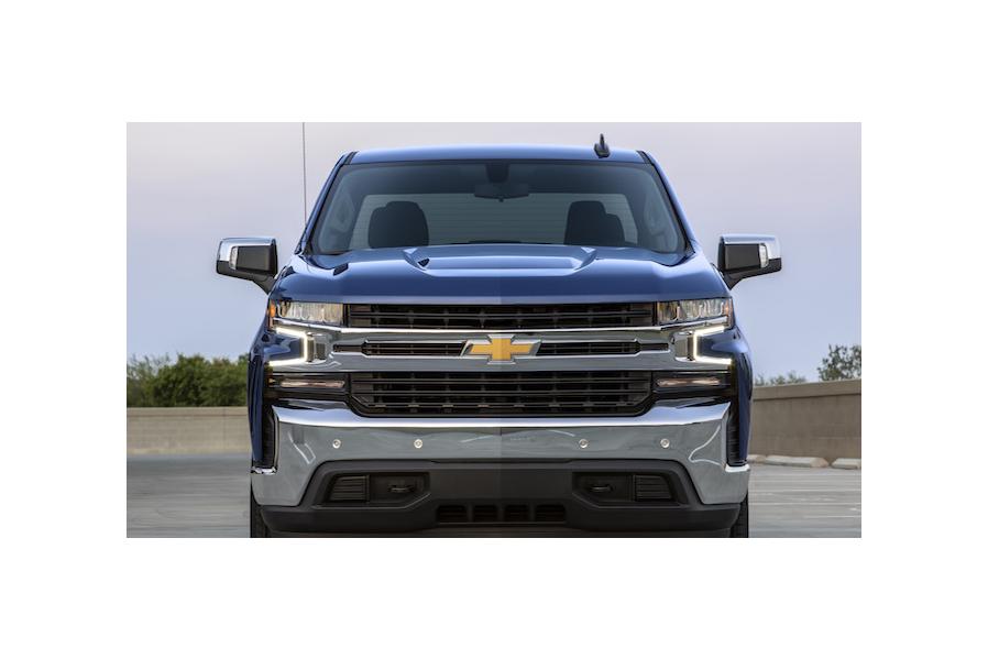 Would You Buy a 4-Cyl Full Size Pickup?