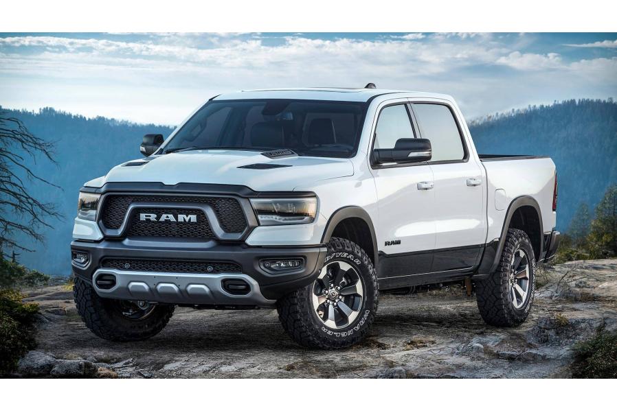 Ram Rebel TR Expected With 7.0-liter Banshee V8 Engine