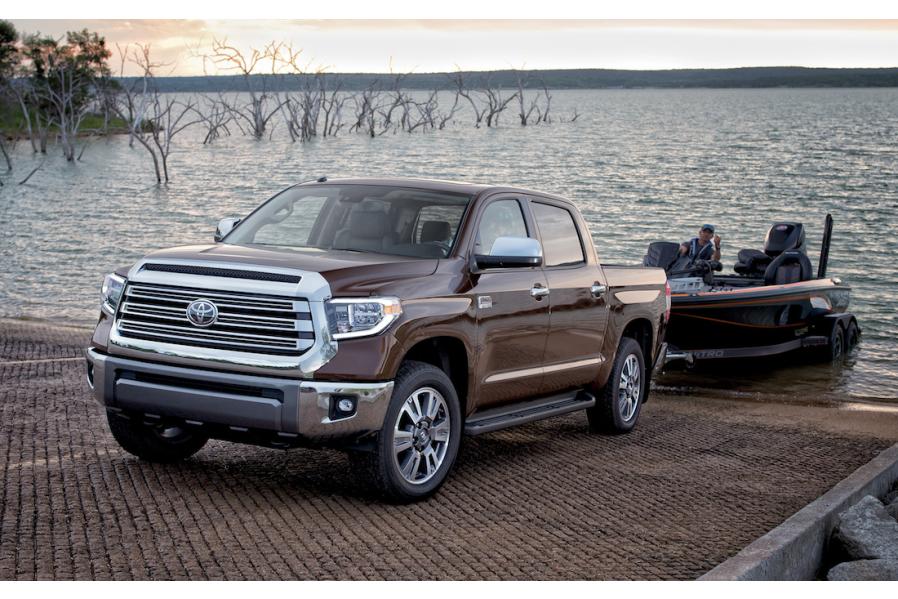 Will a Future Toyota Tacoma and Tundra Have an Automated Boat Trailer Backup System (Patent News)