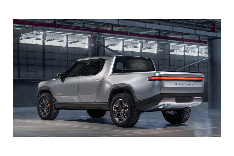 Rivian Has Been Secretly Testing Its Electric Trucks Disguised as Ford F-150s
