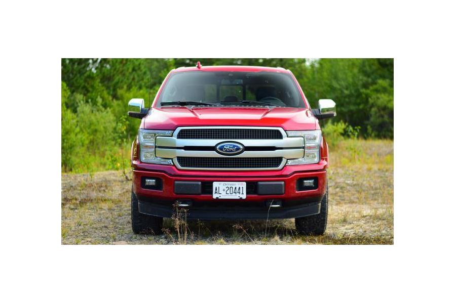 DRIVEN: 2018 Ford F-150 PowerStroke