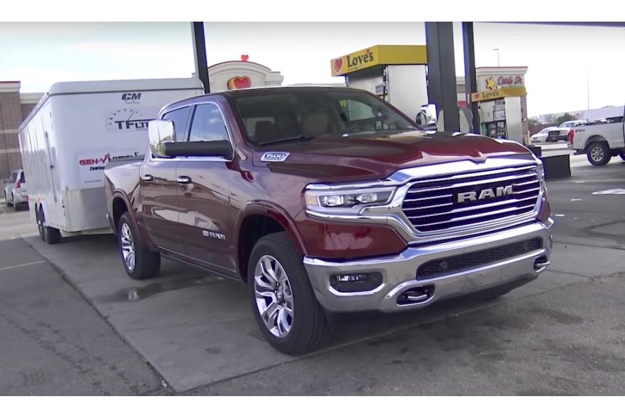 What’s the Best New Towing Truck You Can Buy? 2019 Gold Hitch Award Winner Is… (Video)