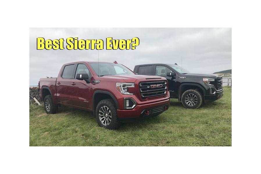 2019 GMC Sierra Denali & AT4 Review: Is This The Best Sierra Ever?