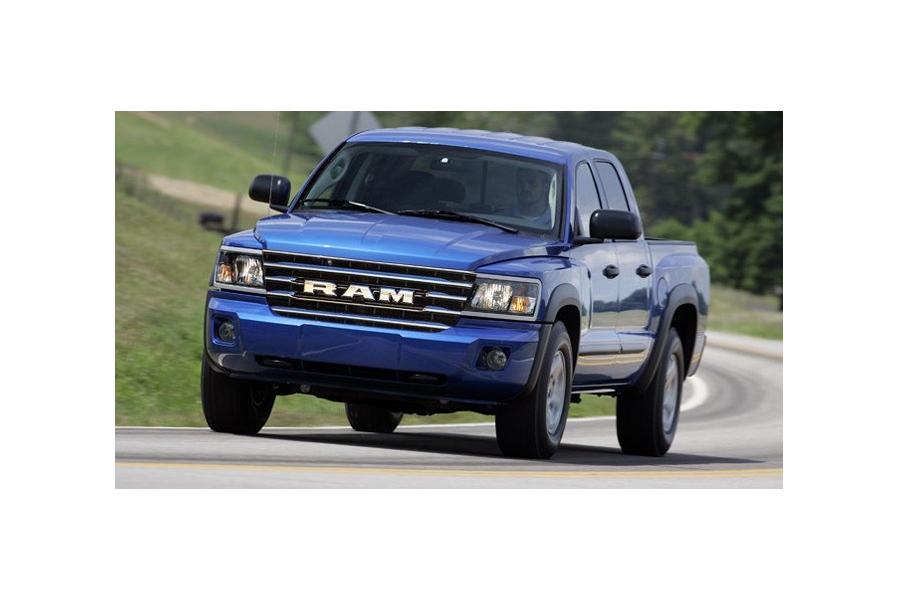 Will Ram Ever Bring Back a Midsize Truck? Maybe