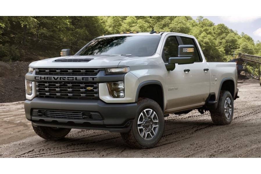 Rumor: Is Chevy Working on a Big Block Gas V8 Engine with Over 8.0-Liter Displacement?