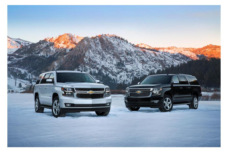 GM Recalls One Million Trucks And SUVs Over Power Steering Loss