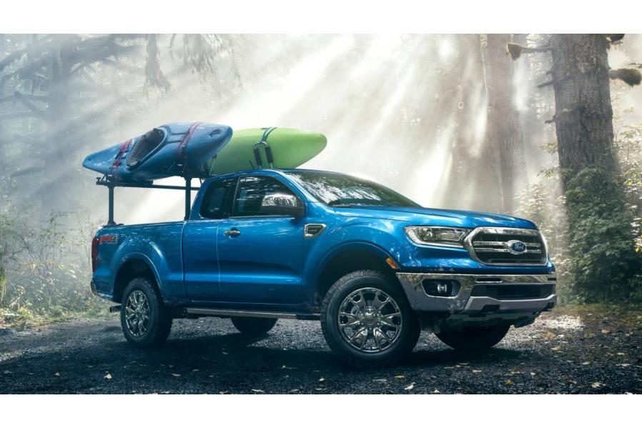 2019 Ranger Has Best-In-Class Torque, Towing – But There's A Catch