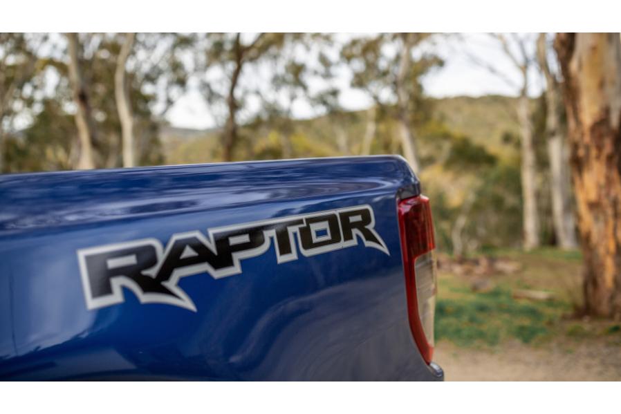 2019 Ford Ranger Raptor Walk-around Video | A look at the beast from Down Under
