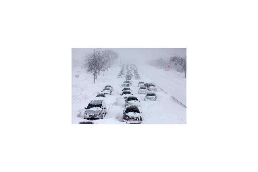 AAA: Winter Crashes Account for Nearly Half of All Crashes