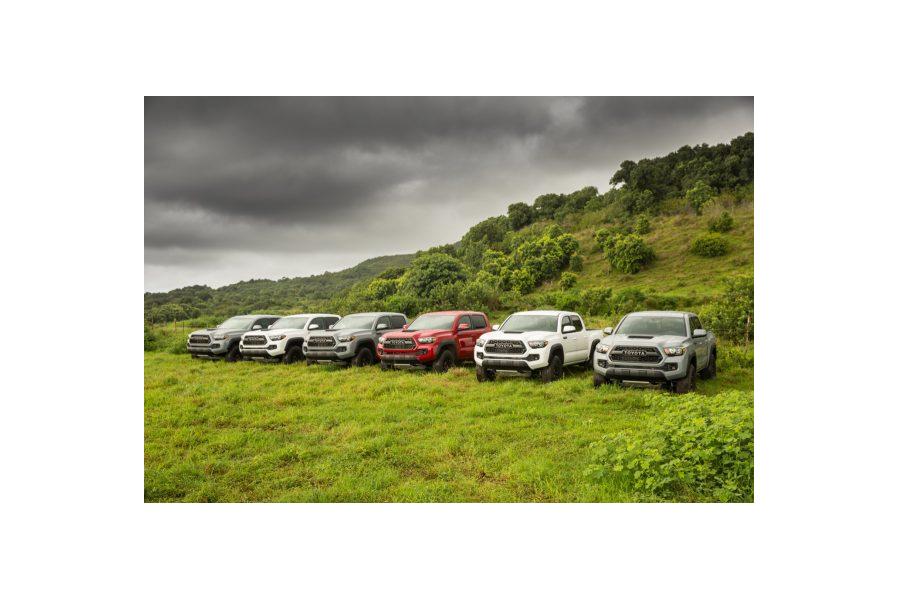 Toyota Tacoma is One of America’s Best Selling Vehicles