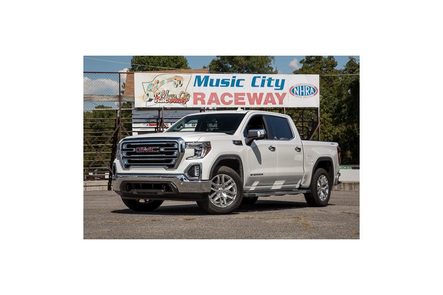 2018 Best Half-Ton Truck Challenge Preview: 2019 GMC Sierra 1500 SLT