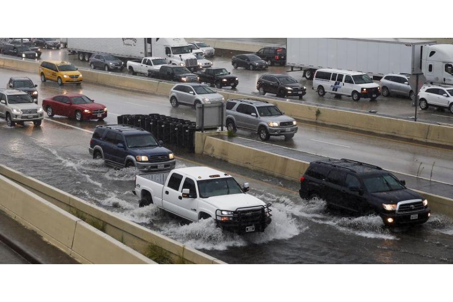 Know what to do on the road before the next big storm takes you by surprise