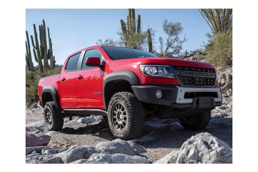 2019 Chevrolet Colorado And GMC Canyon Ditch The Manual Transmission