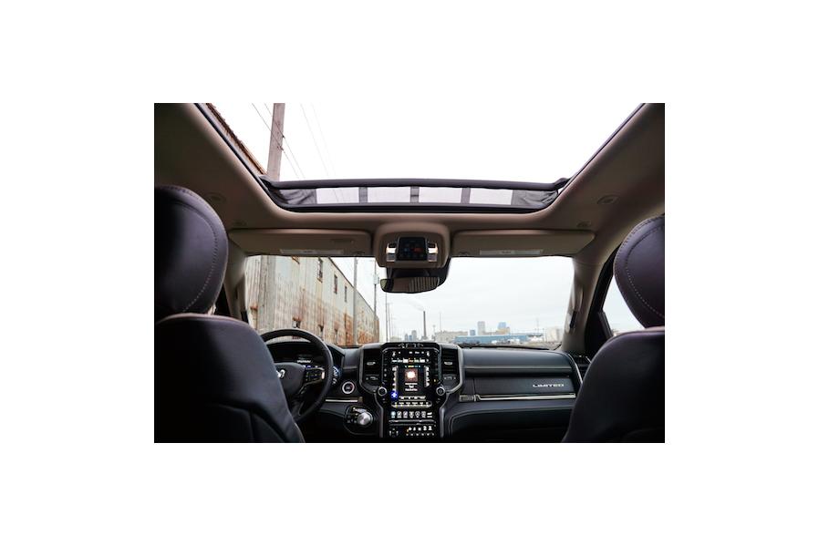 6 Things We Like About the 2019 Ram 1500's Interior