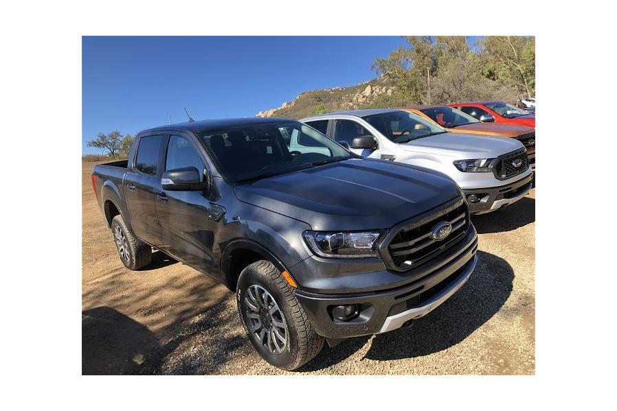 First Drive – 2019 Ford Ranger