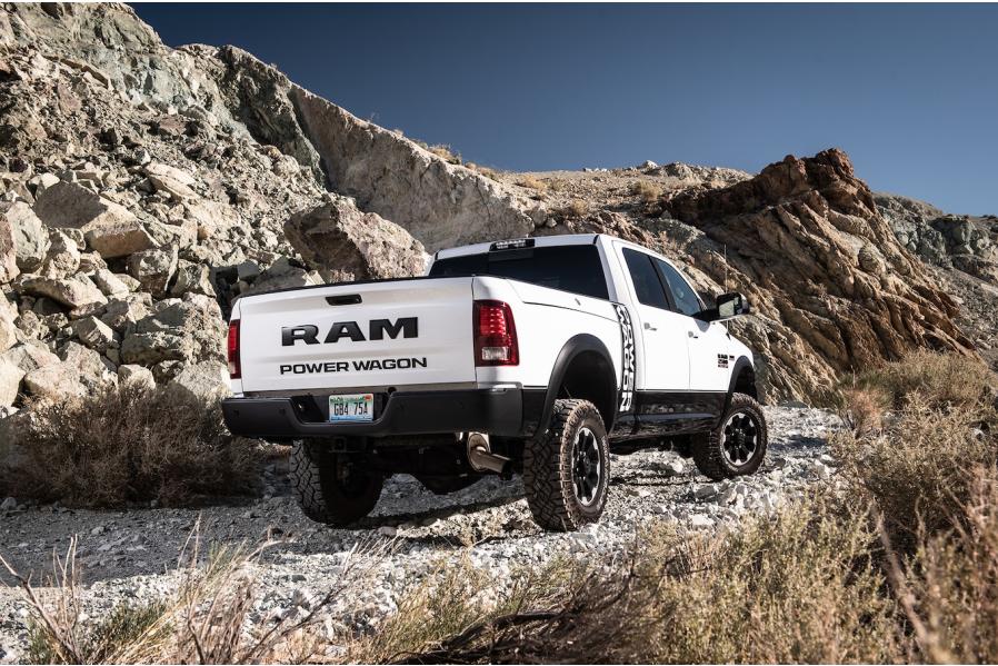 2018 Ram 2500 Power Wagon Long-Term Update 3