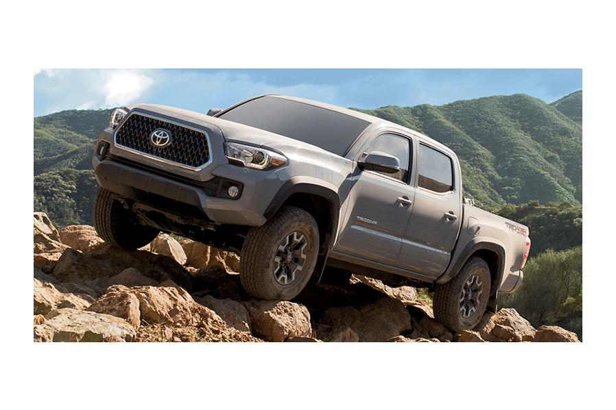 Toyota Recalls Tacoma Pickups to Fix Brake Cylinder Defect