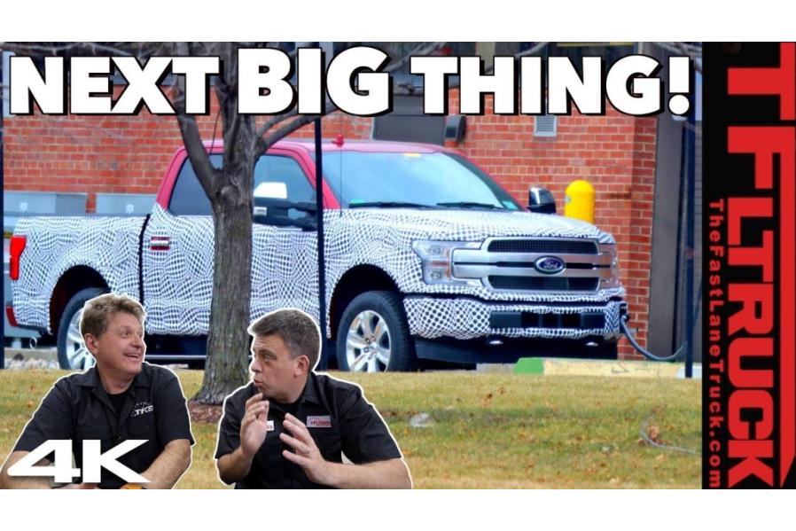 Are Diesel Trucks Dead and Will Electric Pickup Replace Them? No, You’re Wrong! Ep.4 (Video)