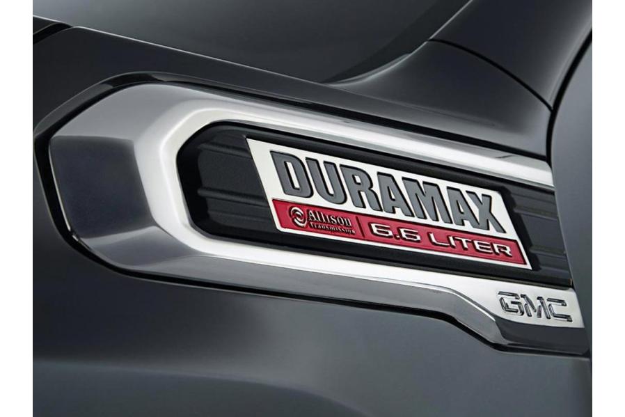 2020 GMC Sierra HD Is Coming – V8 Duramax Diesel and 10-Speed Automatic