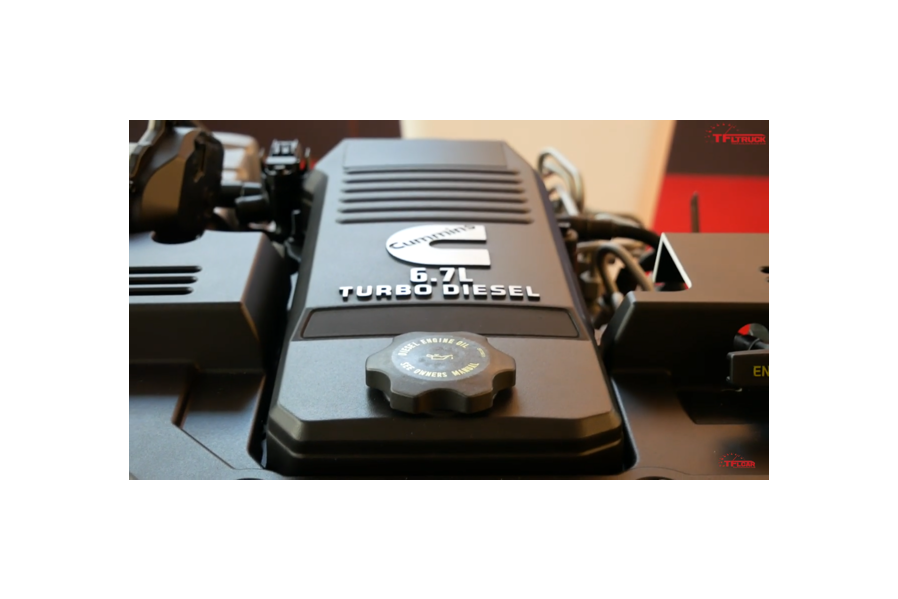 Deep Dive: How Did the New 6.7L Cummins Get to 1,000 Lb-Feet of Torque? Explained (Video)