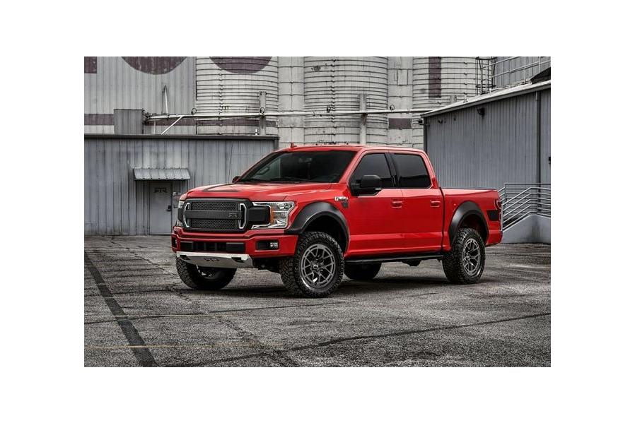 Vaughn Gittin Jr. Designs Ford F-150 RTR