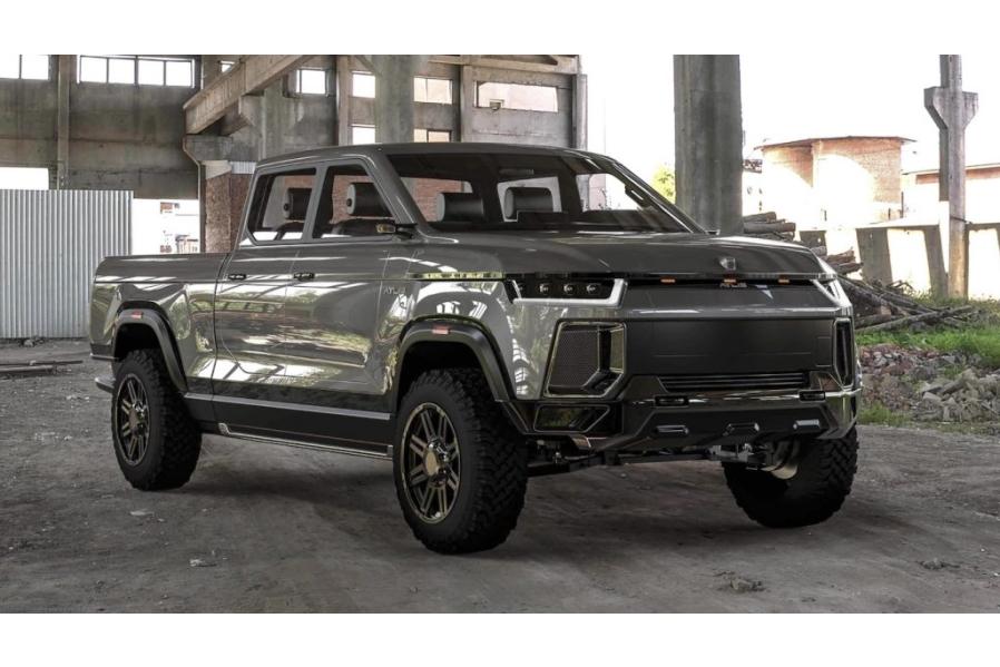 Atlis Electric Truck Is Unveiled: Wants to Tow 35,000 Lbs & Accelerate to 60 MPH in 5 Seconds